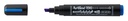 Permanent marker Artline 190  Dry Safe Eco schuin 2-5mm blauw