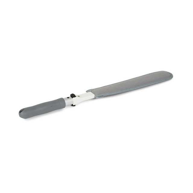 Microvezeldusterhouder Greenspeed Fox Duster medium 48cm grijs