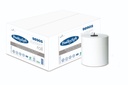 Handdoekrol BulkySoft H1 Matic 2-laags 200m wit 98905