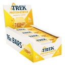 Proteïnereep TREK smooth lemon 50 gram
