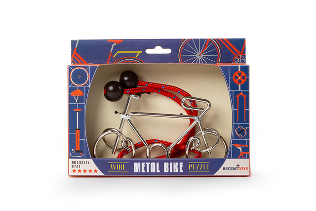 Metal Bike