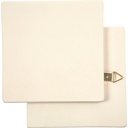 Kunsttegel Creativ Company 130x130x7mm wit