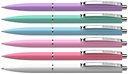 Balpen Schneider K15 medium pastel assorti