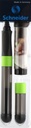 Rollerpen Schneider 4ME Apps medium grijs