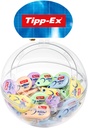 Correctieptape Tipp-ex mini pocket mouse 5mmx6m display à 40 stuks