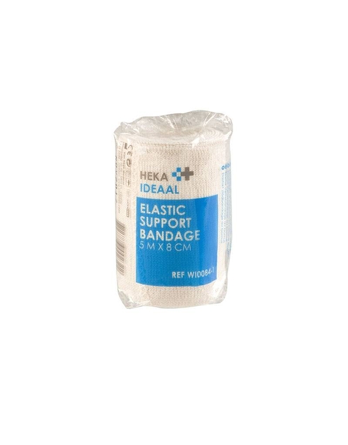 Steunzwachtel Heka ideaal 5mx8cm