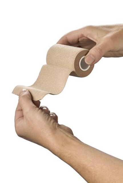 Steunzwachtel Hekahaft 4,5mx8cm