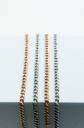 Brillenketting I Need You assorti goud en zilver 4 stuks