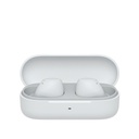 Oordopjes Sony WFC510 draadloos Bluetooth in ear wit
