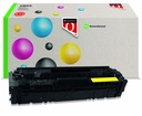 Tonercartridge  alternatief tbv Quantore HP W2412A geel