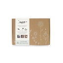 Giftbox Blossombs wilde bloemzaden box à 7 zaadbommetjes