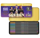 Viltstift STABILO Pen 68 K-Pop Demon Hunters metallic 8st