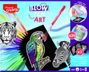 Blowpen Maped Creativ Art Creatief met 24 kleuren