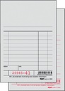 Kassablok Expres SI-40920 150x100mm 50x2vel