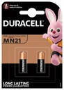 Batterij Duracell 2x MN21 alkaline