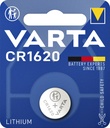Batterij VARTA knoopcel 1x CR1620 lithium
