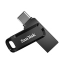 USB stick 3.1 Sandisk Ultra Dual Drive Go USB-A 256GB