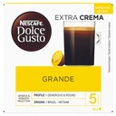 Koffiecups Dolce Gusto grande 16 stuks