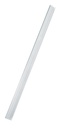 Klemrug Durable A4 3mm 30 vellen transparant