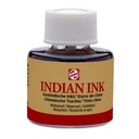Oost-Indische inkt Talens zwart 11ml