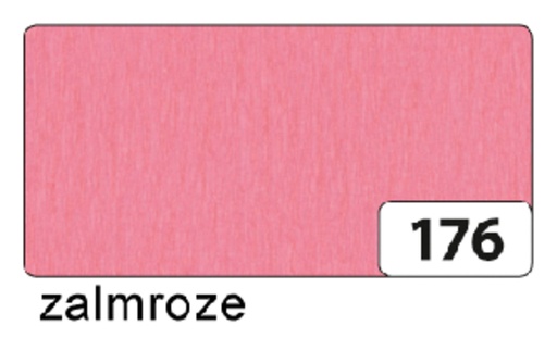 [141879] Crêpepapier Folia 50x250cm 10vel 176 roze