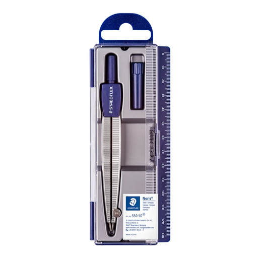 [710023] Schoolpasser Staedtler Noris 550