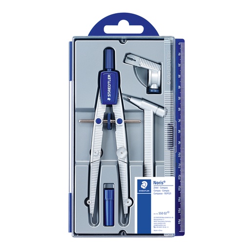 [710025] Schoolpasser Staedtler Noris 550