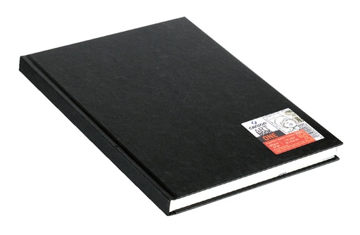 [746331] Schetsboek Canson Art Book One hardcover 98vel 100gr 140x216mm wit