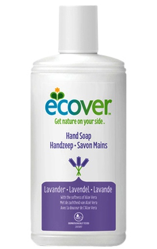 [891446] Handzeep Ecover met pomp 250ml