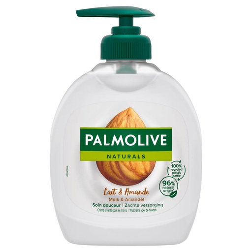 [891570] Handzeep Palmolive Amandel met pomp 300ml