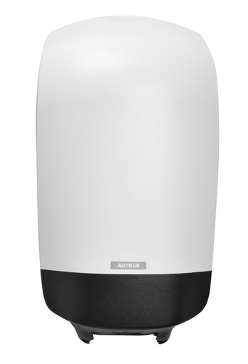 [892634] Poetspapierdispenser Katrin klein wit 90106