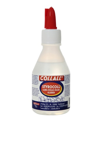 [1388034] Styrocoll lijm Collall 100ml 