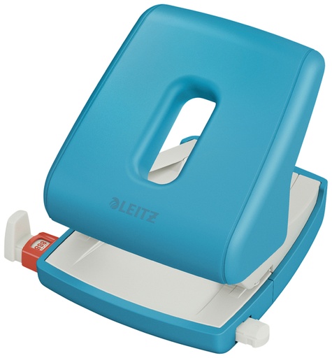 [1397887] Perforator Leitz Cosy 30 vel blauw