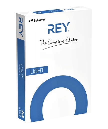 [1399512] Kopieerpapier Rey Office Light A4 75gr wit 500 vel