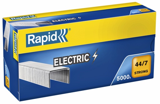 [306222] Nieten Rapid 44/7 gegalvaniseerd strong 5000 stuks