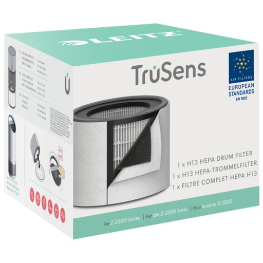 [1403327] Filter Hepa 3-in-1 voor Leitz TruSens Z-2000