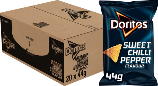 [1403757] Chips Doritos Sweet Chili Pepper 44gr