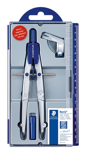 [1406644] Schoolpasser Staedtler Noris 550