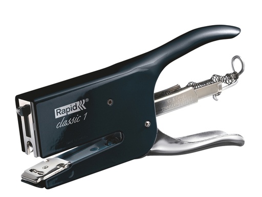 [1407625] Niettang Rapid Classic K1+ 50 vel zwart