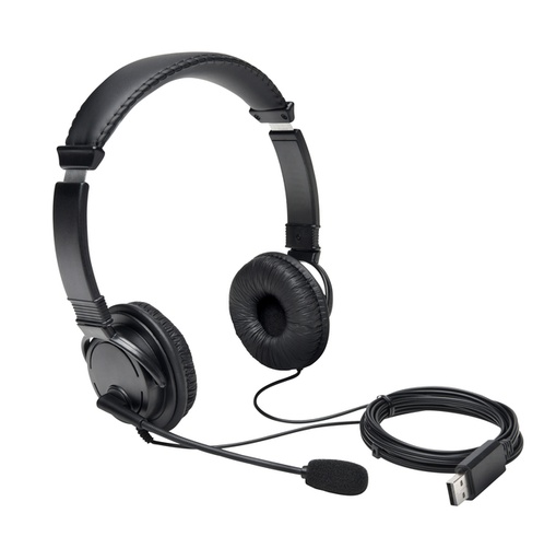 [1418833] Headset Kensington USB-A Hi-Fi