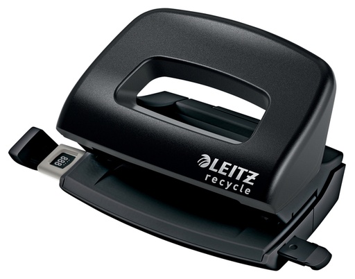 [1421569] Perforator Leitz NeXXt  Recycle mini 10 vel zwart