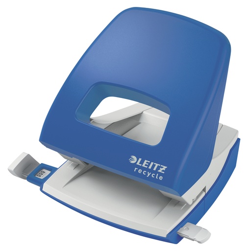 [1421578] Perforator Leitz NeXXt Recycle 30 vel blauw