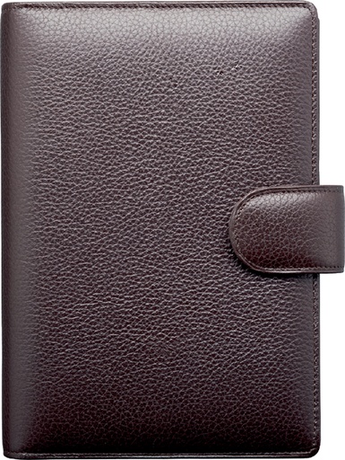 [900171] Organizer Succes Cadiz inclusief Standaard inhoud 2026 sluitclip bruin