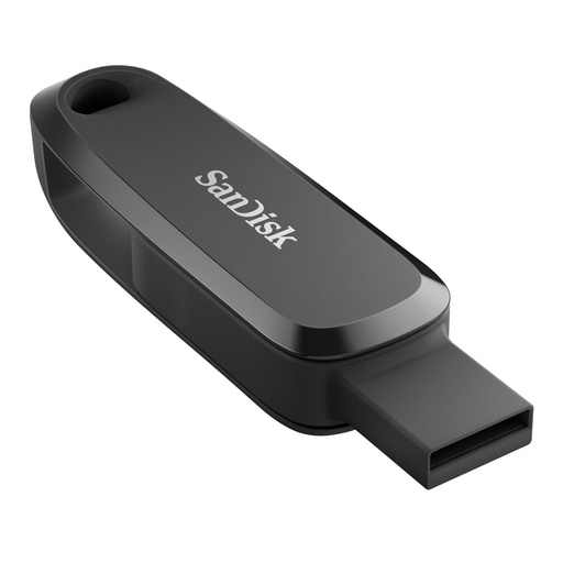 [1433394] Phone Drive 64GB USB-C 3.2- USB-A zwart