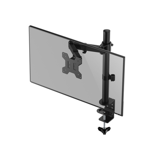 [1433720] Monitorarm Quantore 1 scherm 17-27 inch zwart