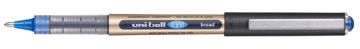 [1432937] Rollerpen Uni-ball Eye eco 150E breed blauw