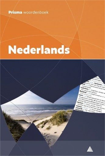 [019044] Woordenboek Prisma pocket Nederlands