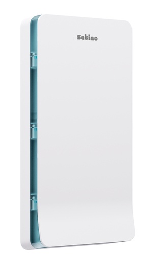 [1436522] Handdoekdispenser Satino PT2 Hyginity XL wit 333408