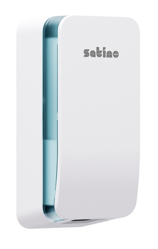 [1436533] Zeepdispenser Satino SF1 Hyginity Clean&Care sensor 1000ml wit 333436