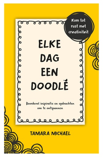 [1437661] Kleurboek MUS Elke dag een doodle